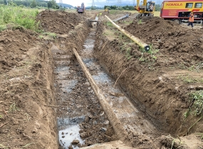 Přeložka Plynovodu Bludov