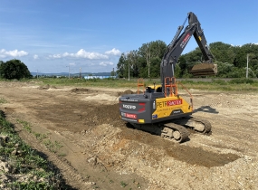 Přeložka Plynovodu Bludov
