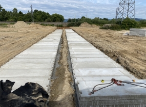 Přeložka Plynovodu Bludov