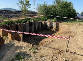 Přeložka Plynovodu Bludov