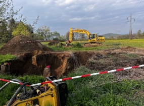 Šumperk-Ráječek - rekonstrukce V595/596