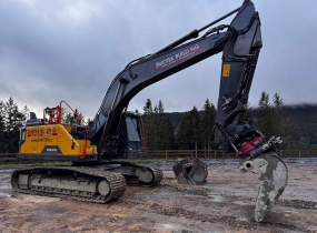 Oprava vodní nádrže Dolní Morava